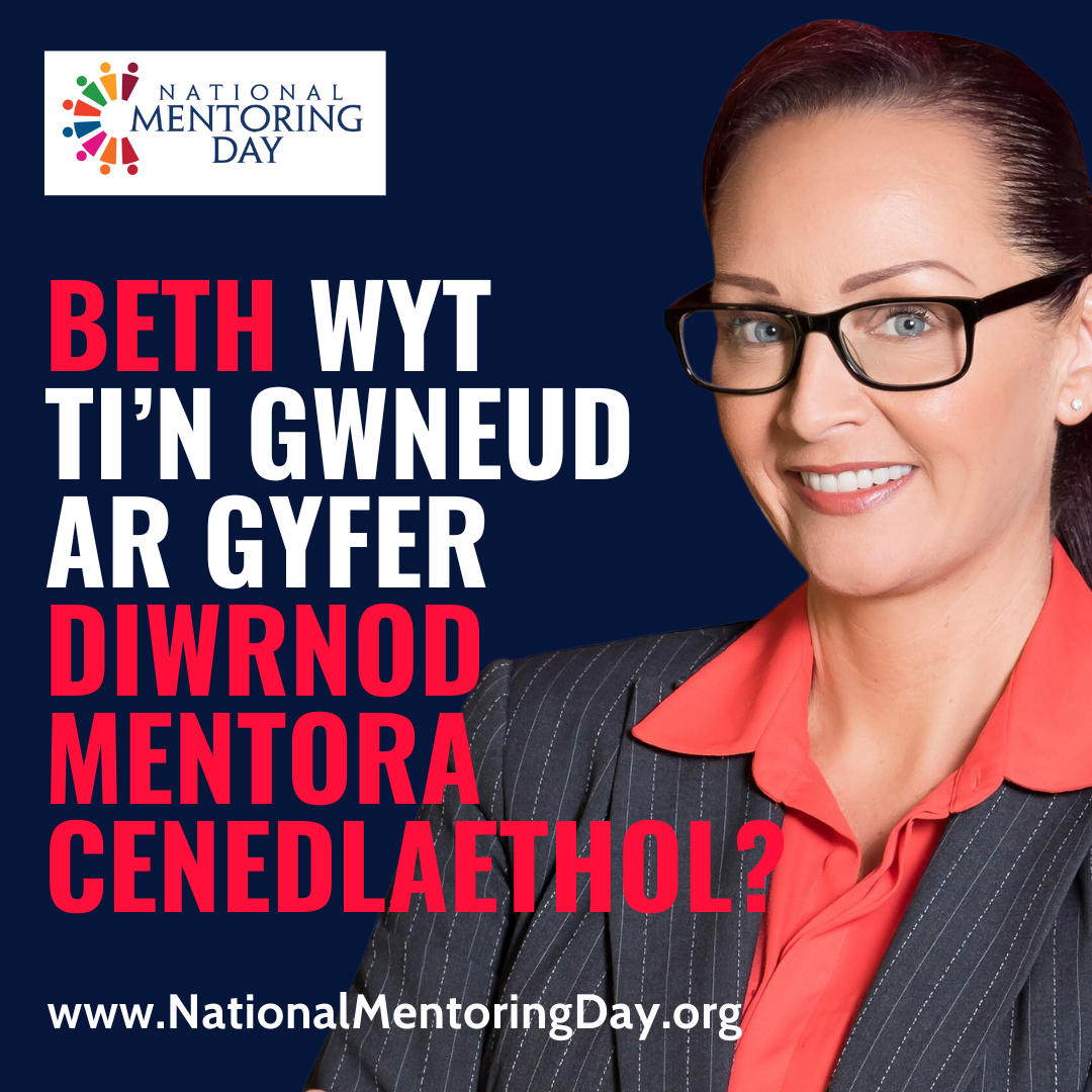 Click Here to View NATIONAL MENTORING DAY SOCIAL MEDIA - WELSH (12) Full Size